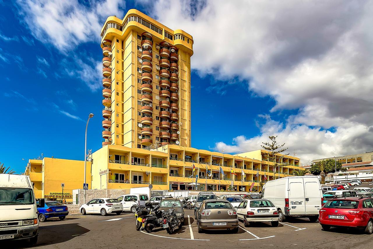 Torres Del Sol Sea View Apartment A 606 Playa de las Americas  Exterior photo