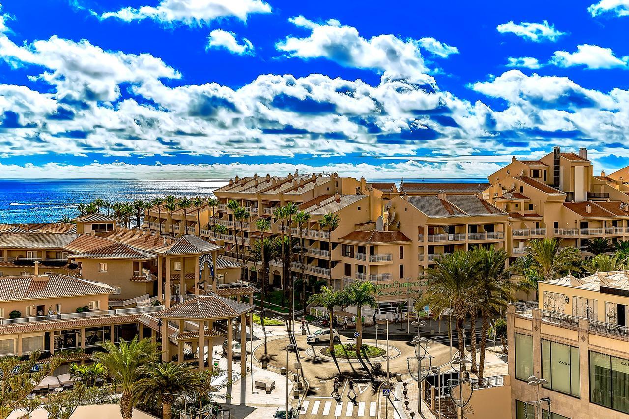 Torres Del Sol Sea View Apartment A 606 Playa de las Americas  Exterior photo