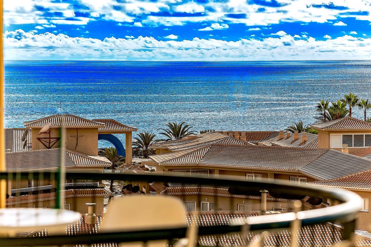 Torres Del Sol Sea View Apartment A 606 Playa de las Americas  Exterior photo