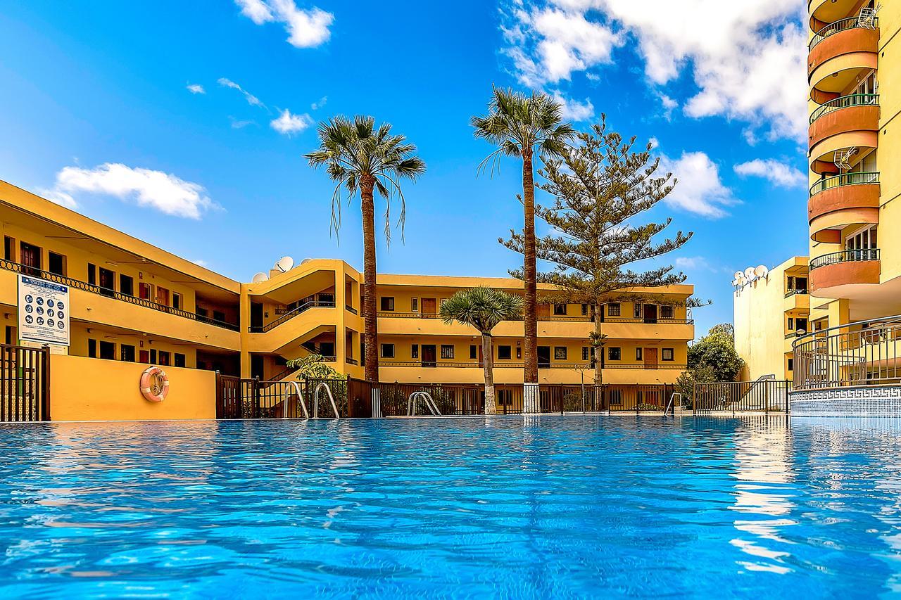Torres Del Sol Sea View Apartment A 606 Playa de las Americas  Exterior photo