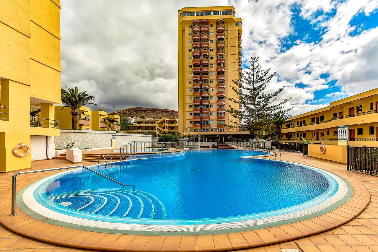 Torres Del Sol Sea View Apartment A 606 Playa de las Americas  Exterior photo