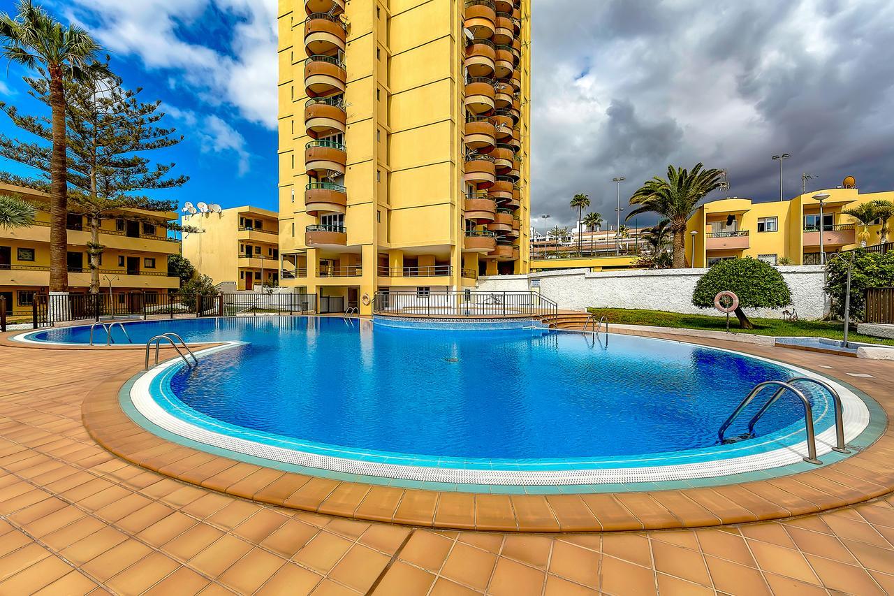 Torres Del Sol Sea View Apartment A 606 Playa de las Americas  Exterior photo