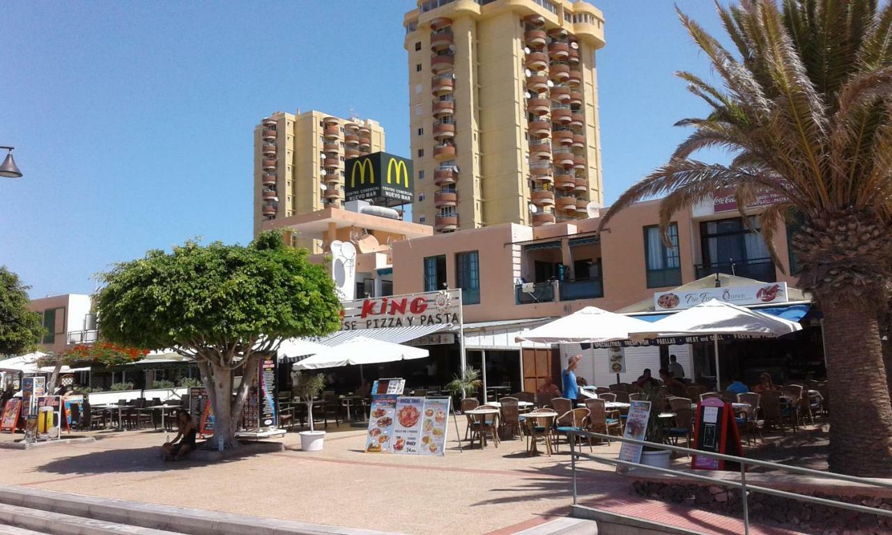 Torres Del Sol Sea View Apartment A 606 Playa de las Americas  Exterior photo